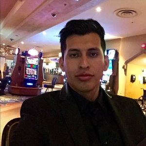 Meet your Posher, Michael